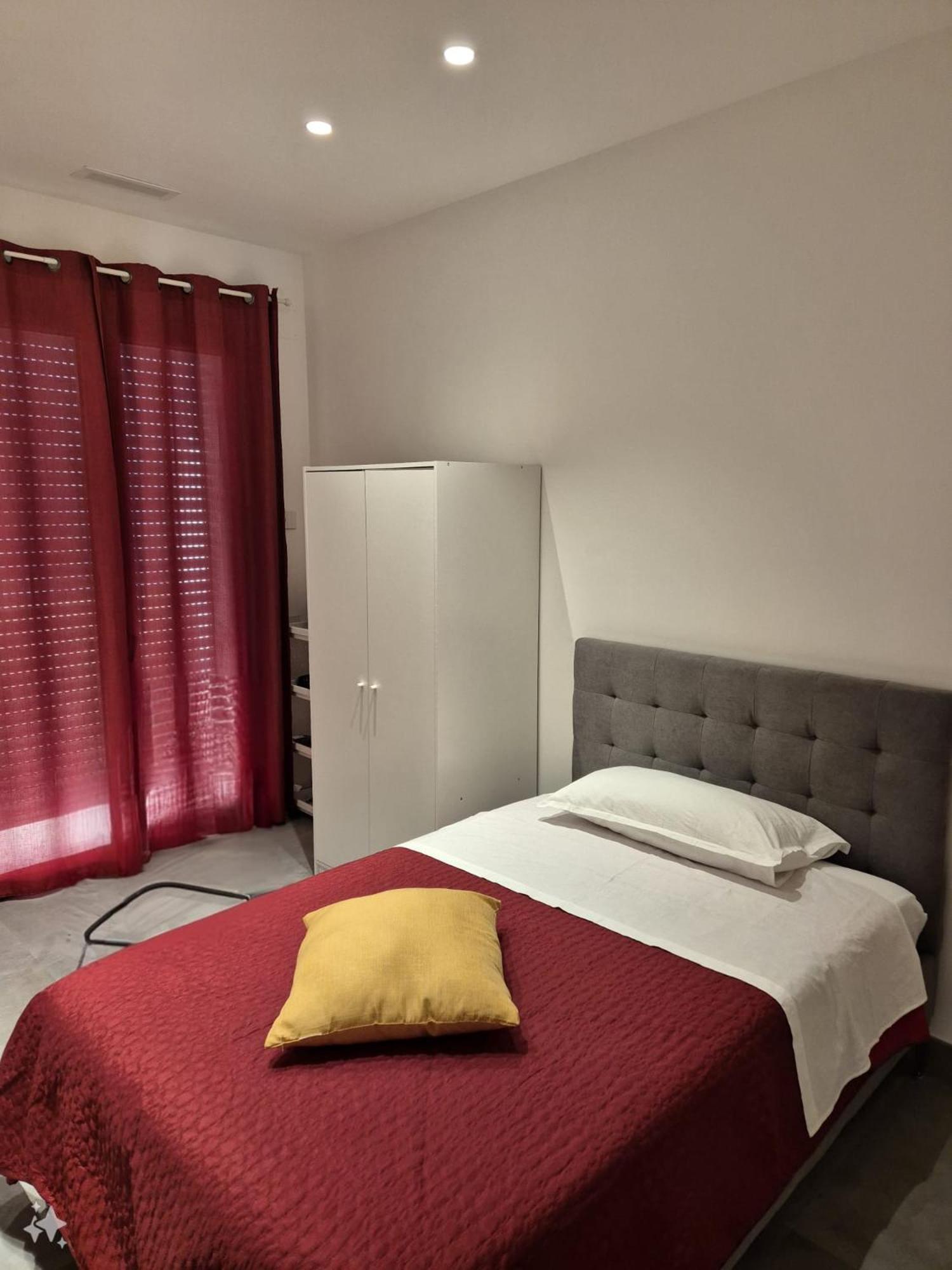 Tuscia Rooms Dei Papi Viterbo Esterno foto
